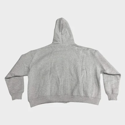 HMDD Blank Hoodie Grey (1)