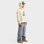 HMDD Hoodie Biege (3)