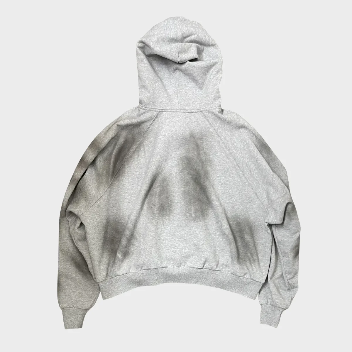 HMDD Hoodie Brazil Grey (1)