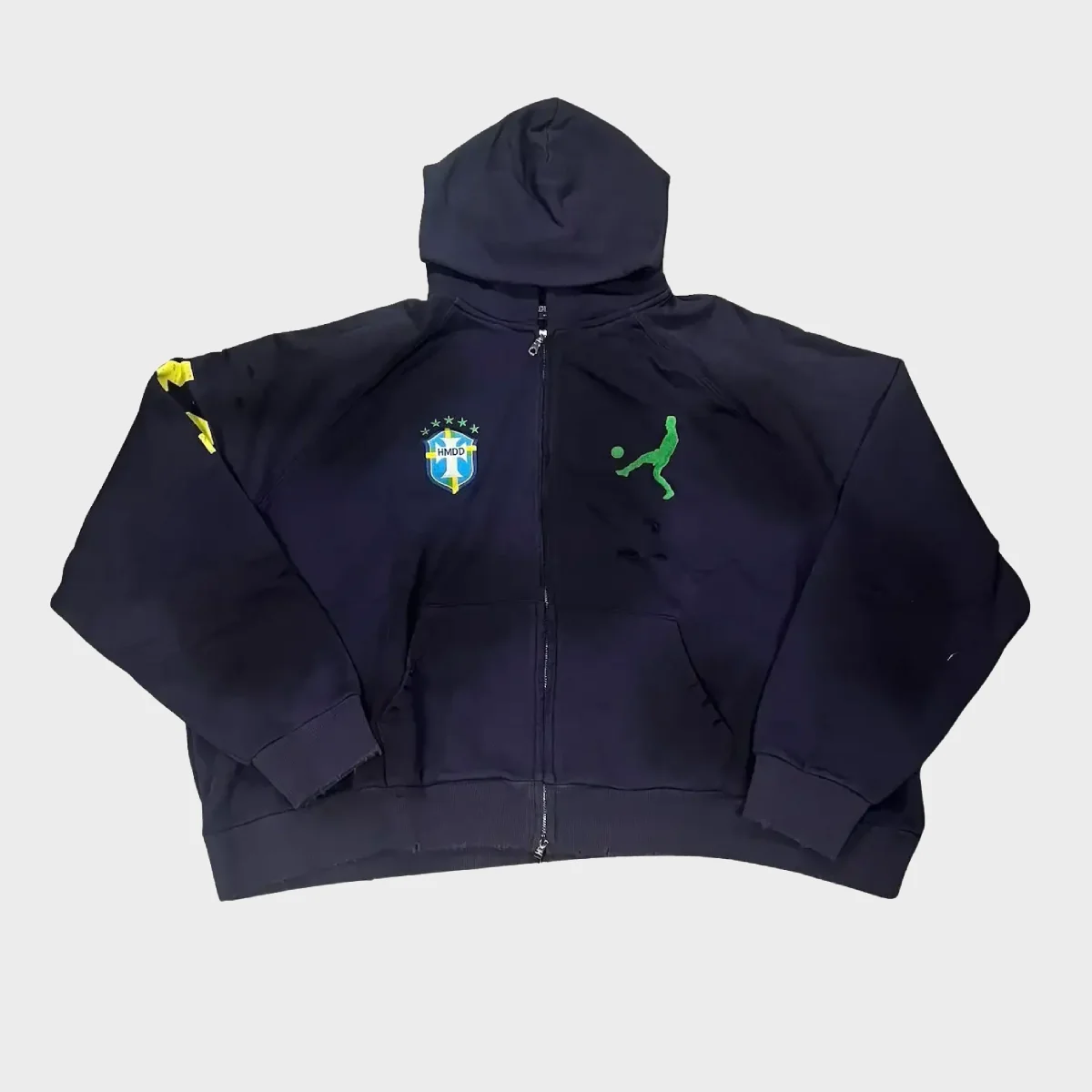 HMDD Hoodie Navy (1) HMDD Hoodie Navy (1)