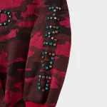 HMDD Hoodie Red (2)