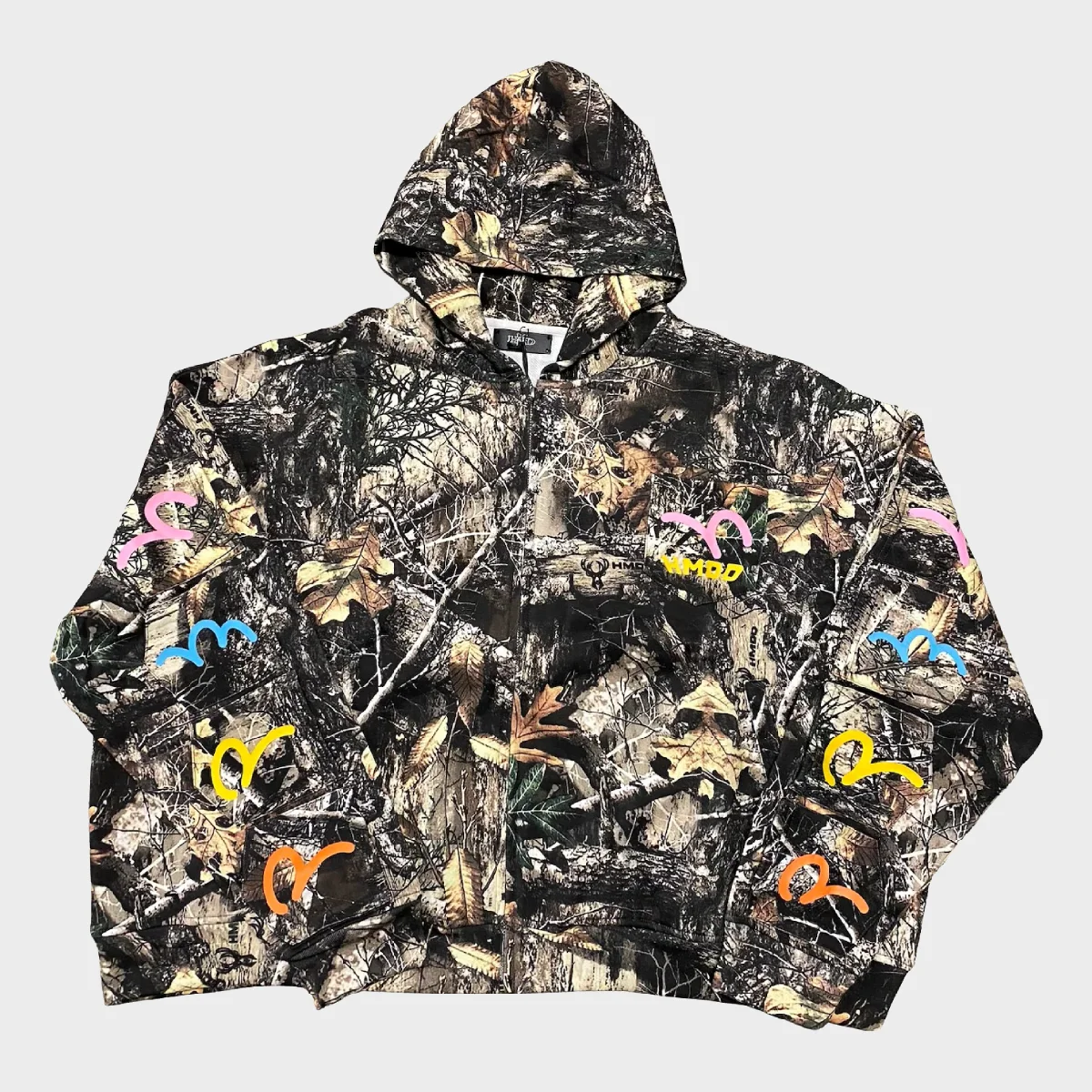 HMDD Hoodie Tree Camo (2) HMDD Hoodie Tree Camo (2)