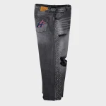 HMDD Pants Black (2)