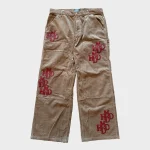 HMDD Pants Brown (2)