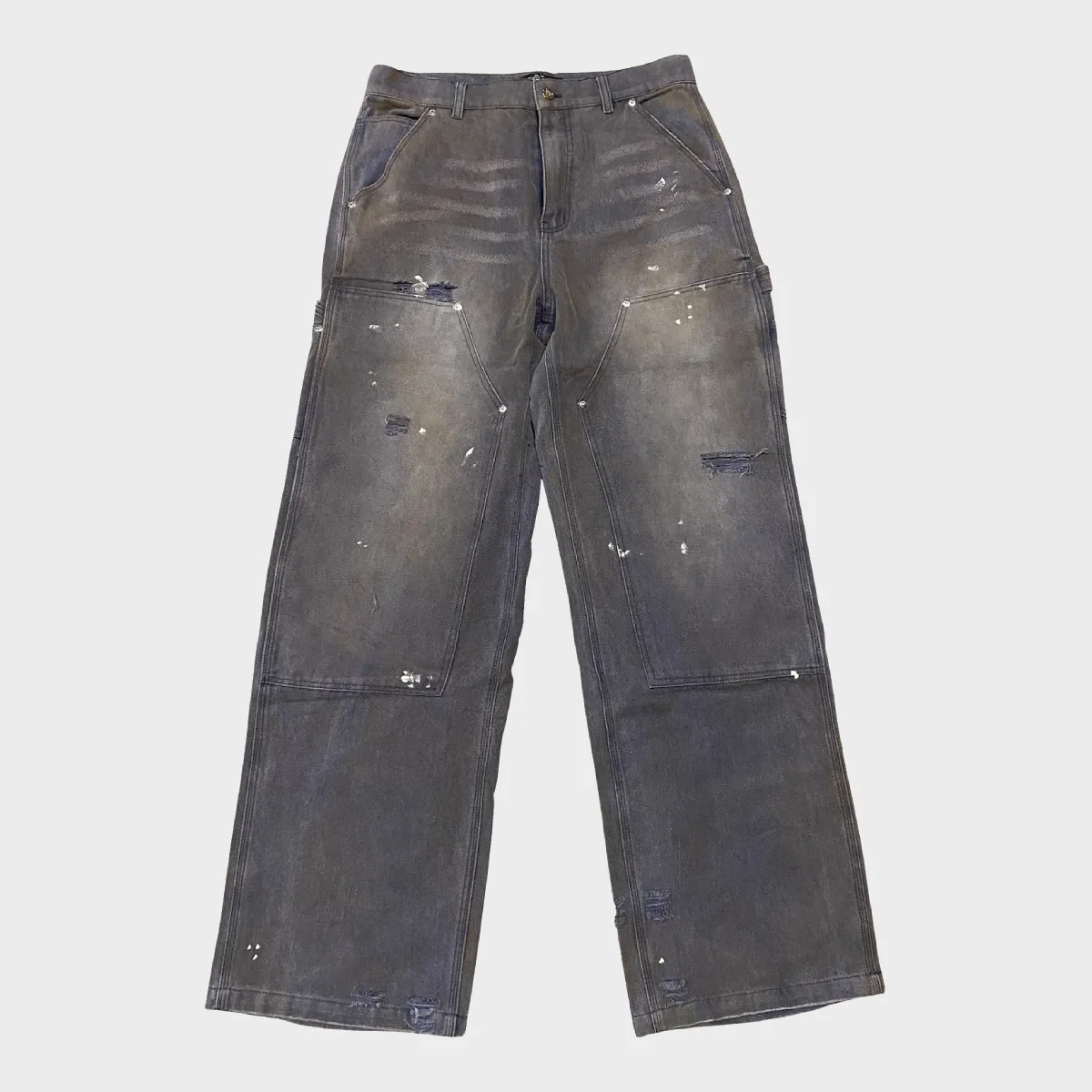 HMDD Pants Dark Grey (2) HMDD Pants Dark Grey (2)