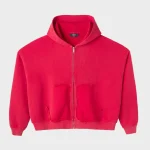 HMDD Red Hoodie (1)