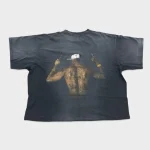 HMDD T Shirt Black (1)