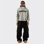 HMDD Zip Hoodie Grey (4)