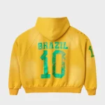 HMDD Zip Hoodie Yellow (4)