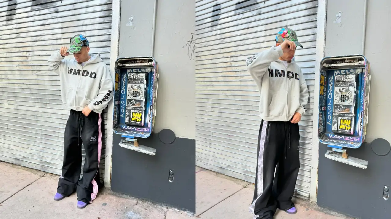 HMDD