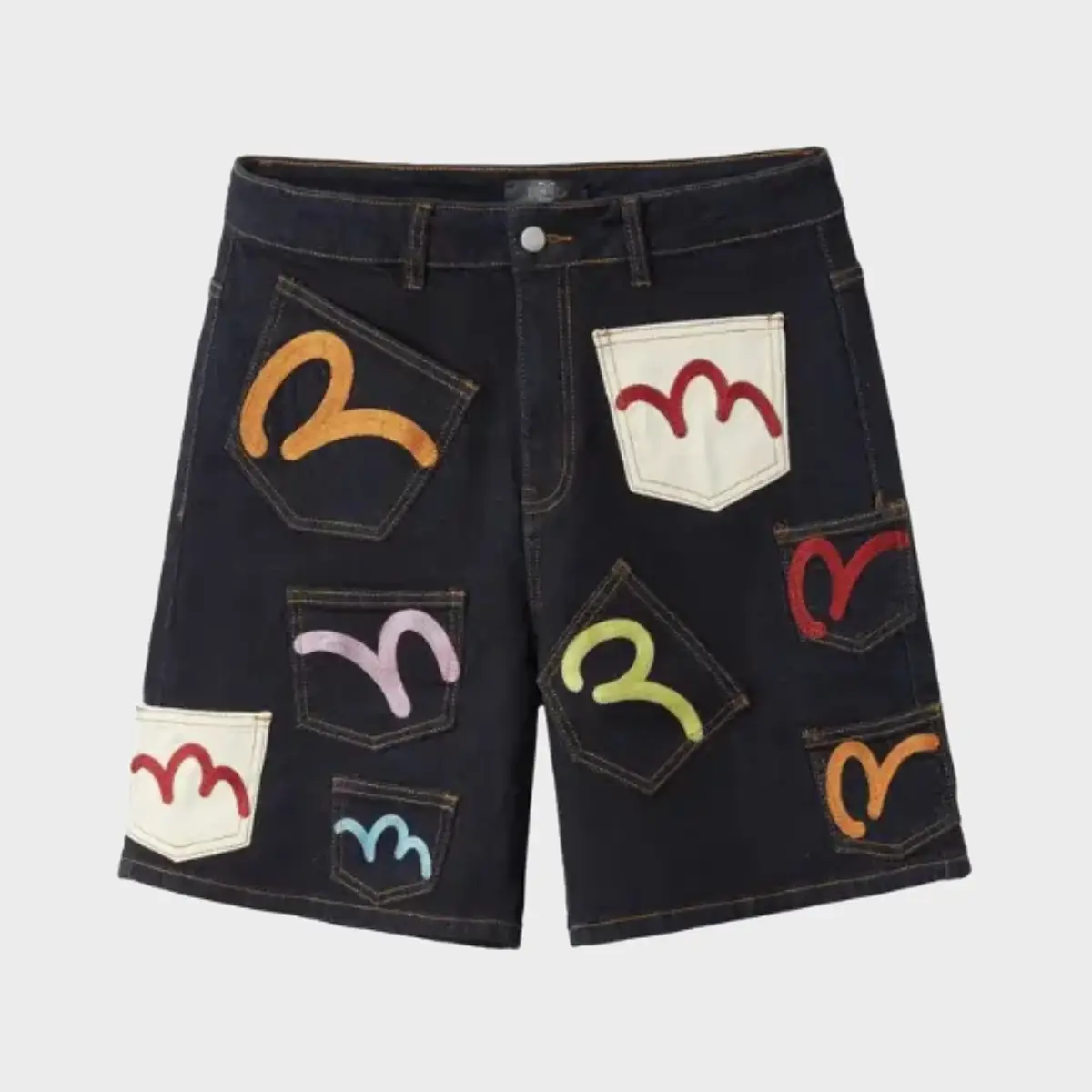 HMDD 16 Pocket Shorts