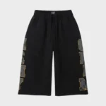 HMDD Army Sweatshort Black (1)