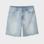 HMDD C2G Billie Jean Shorts Blue (1)