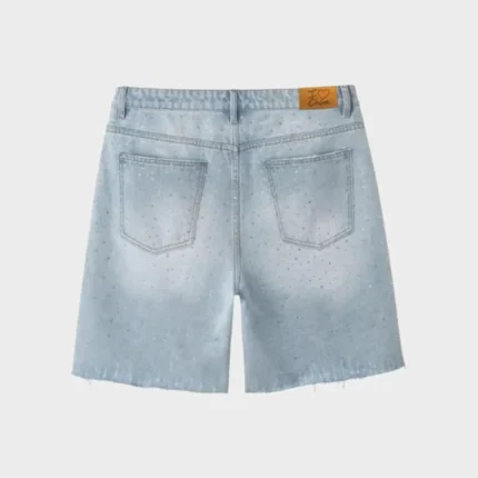 HMDD C2G Billie Jean Shorts Blue (2)