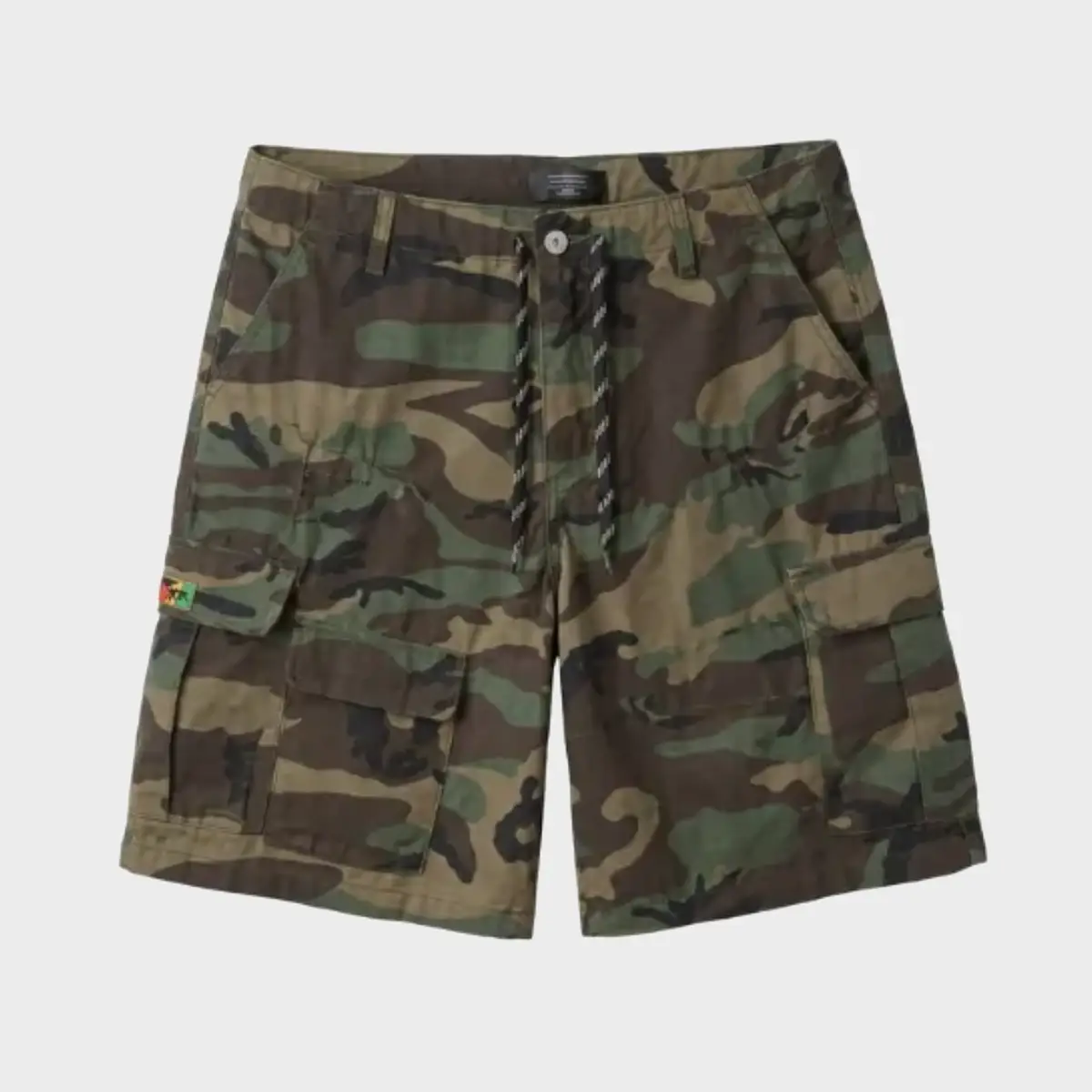 HMDD Camo Shorts HMDD Camo Shorts