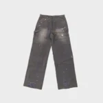 HMDD Grey Denim Work Jeans (2)