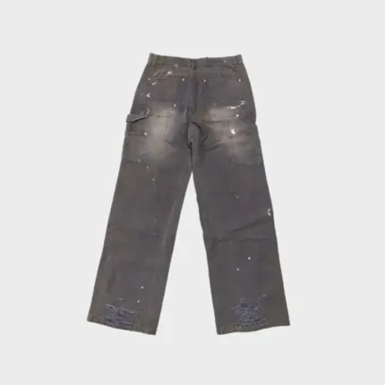 HMDD Grey Denim Work Jeans (2)