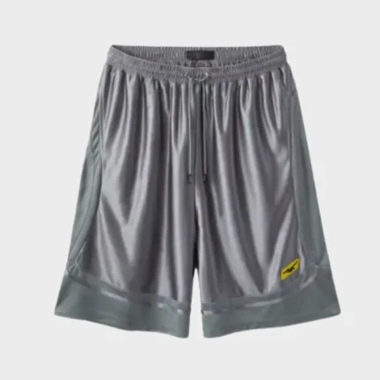 HMDD Grey Mixtape Shorts (1)