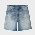 HMDD H Star Crystal Jort Shorts (2)