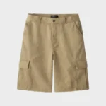 HMDD Khaki Everyday Worker Short (1)