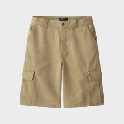 HMDD Khaki Everyday Worker Short (1)