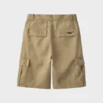 HMDD Khaki Everyday Worker Short (2)