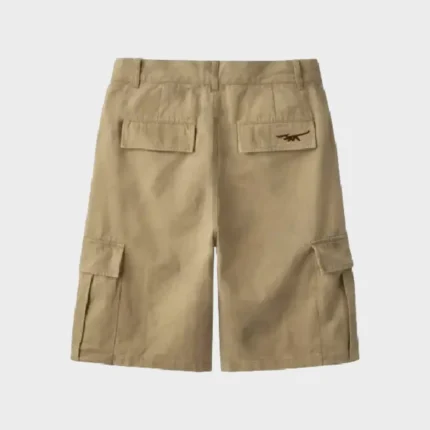 HMDD Khaki Everyday Worker Short (2)