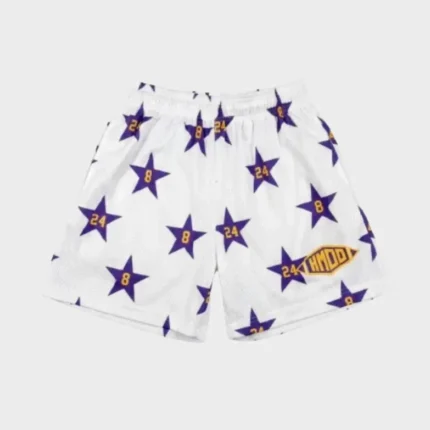 HMDD Kobe Shorts White