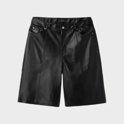 HMDD Lamb Chop Shorts Black