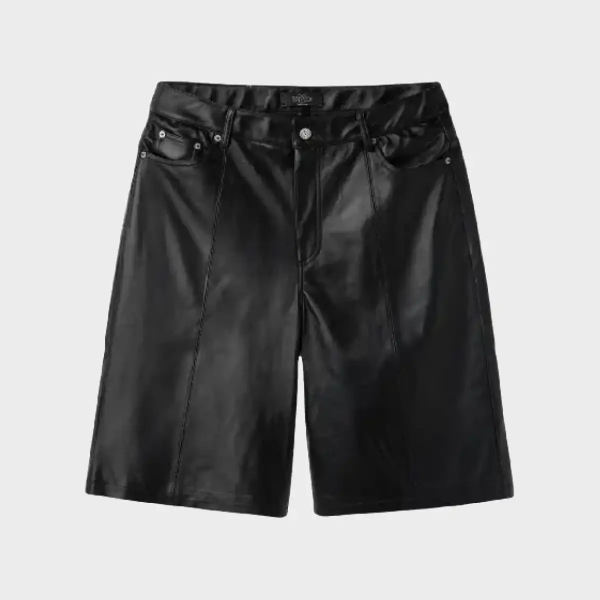 HMDD Lamb Chop Shorts Black HMDD Lamb Chop Shorts Black