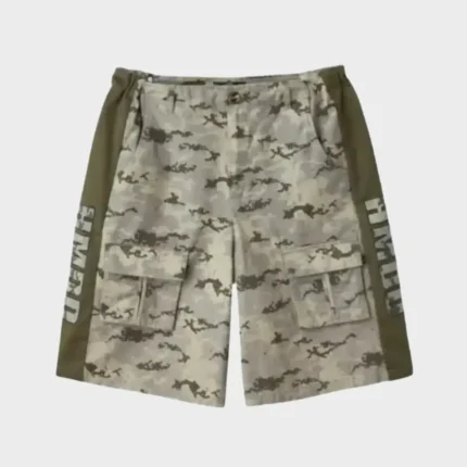 HMDD ‘Digi Camo’ Shorts (1)