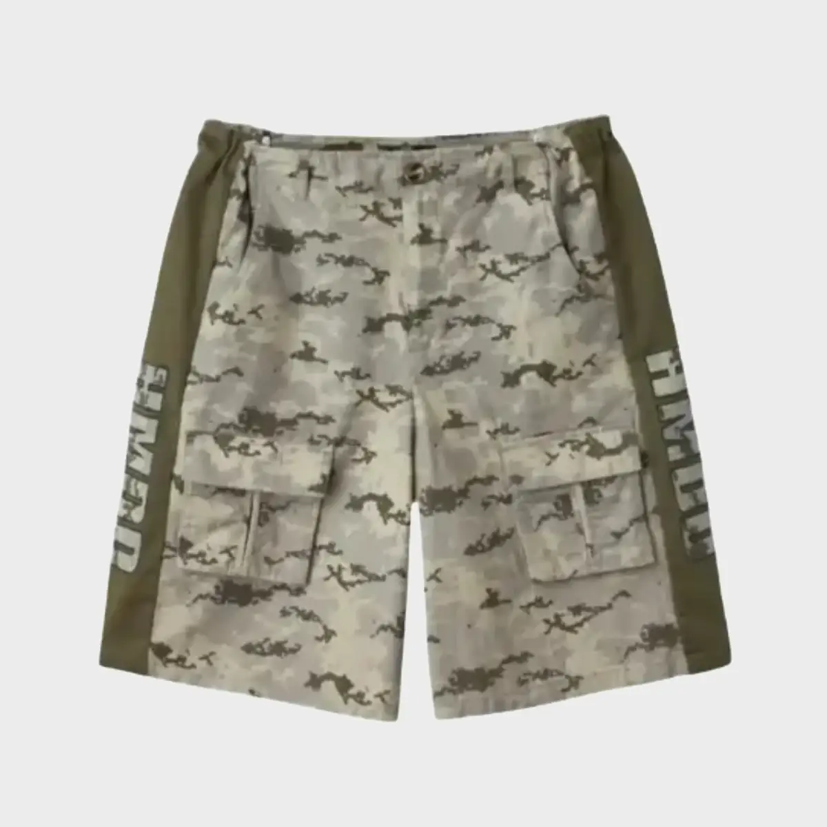 HMDD ‘Digi Camo’ Shorts (1)