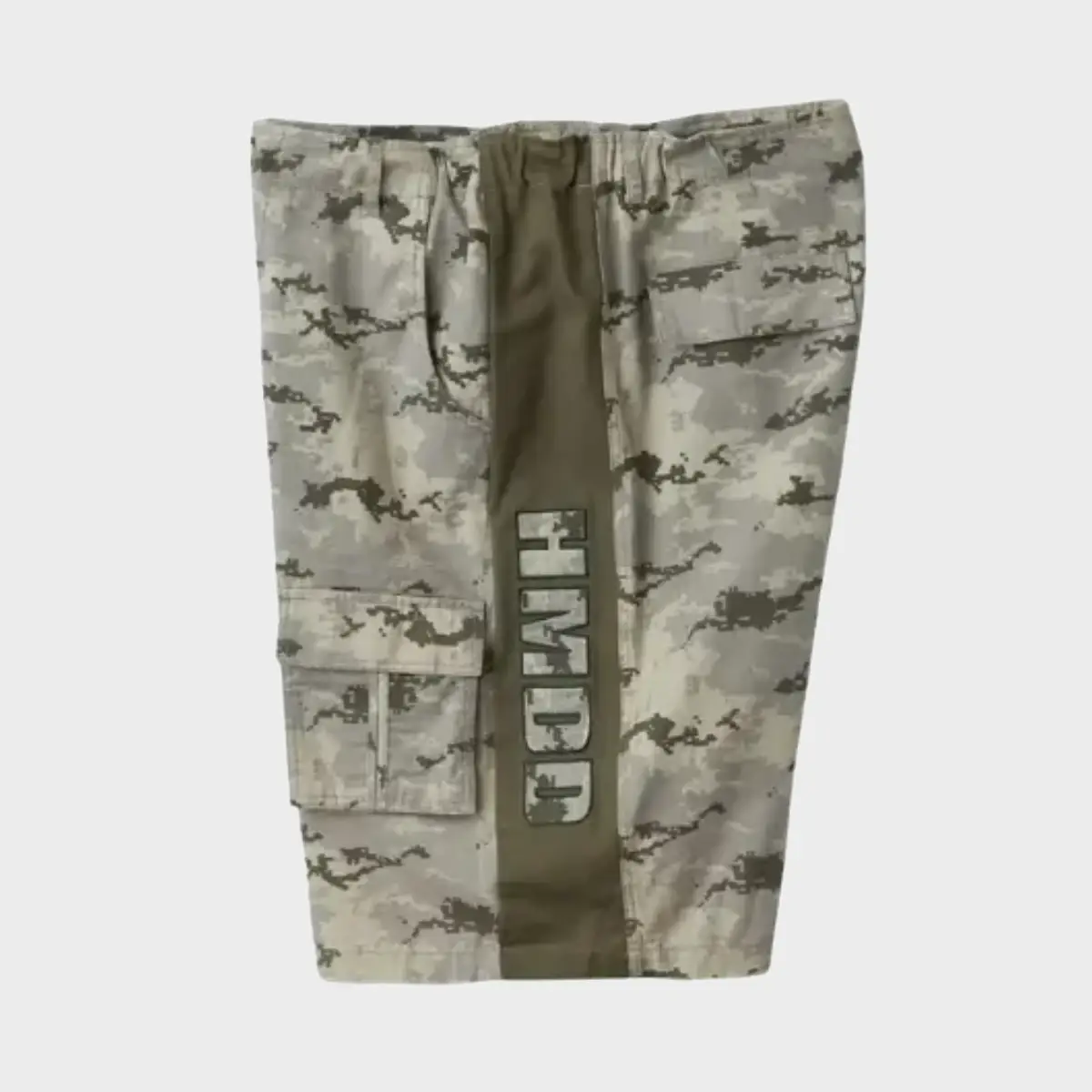 HMDD ‘Digi Camo’ Shorts (2)