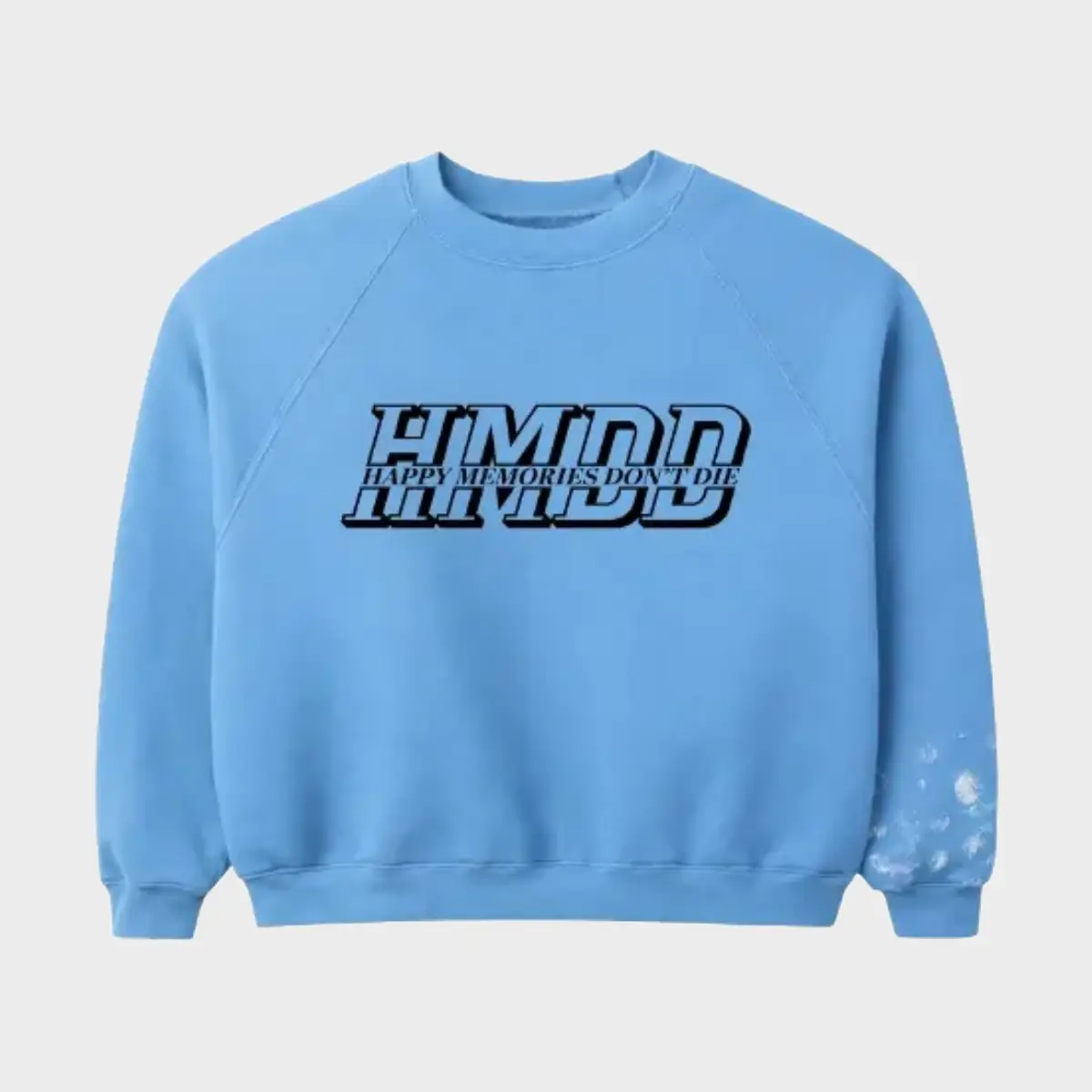 Hmdd 10MM Club Crewneck (1)