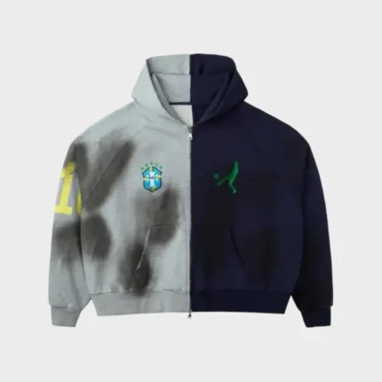 Hmdd Arnold Palmer Zip Up Hoodie