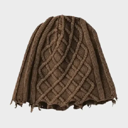 Hmdd Brown Gmaw Phy Beanie