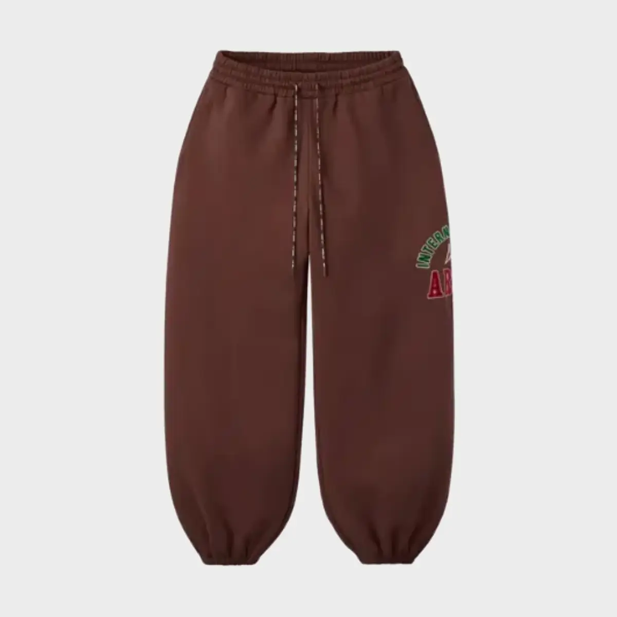 Hmdd Brown International Sweats