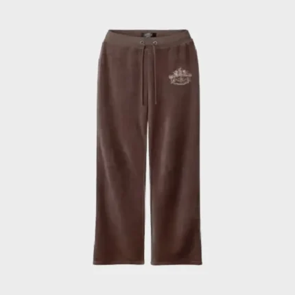 Hmdd Chim House Velour Pants (1)