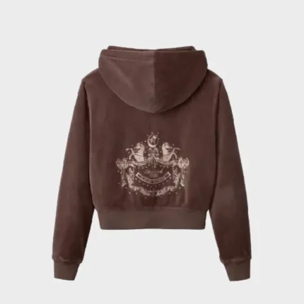 Hmdd Chim House Velour Top (2)