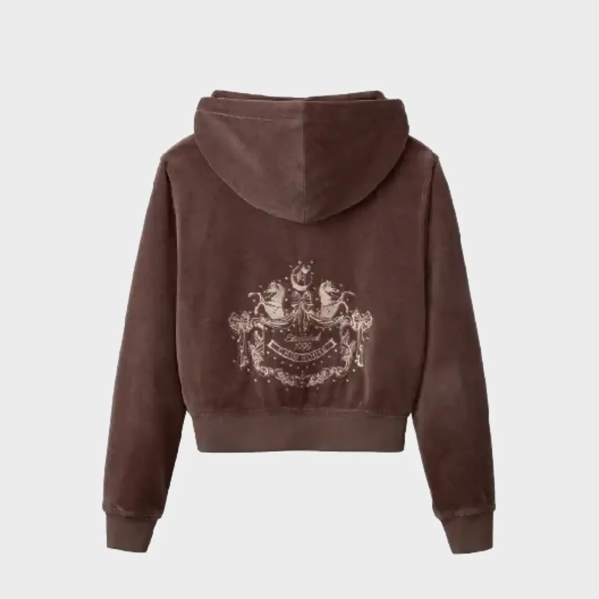 Hmdd Chim House Velour Top (2)