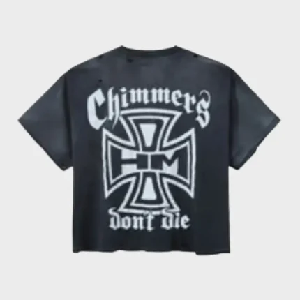 Hmdd Chimmers Ghost Vintage Pocket Tee (2)