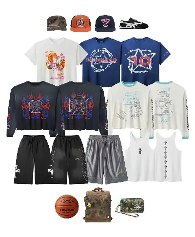 Hmdd Clothes