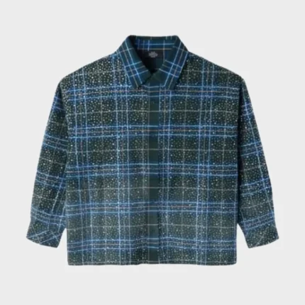 Hmdd Disco Flannel Shirt