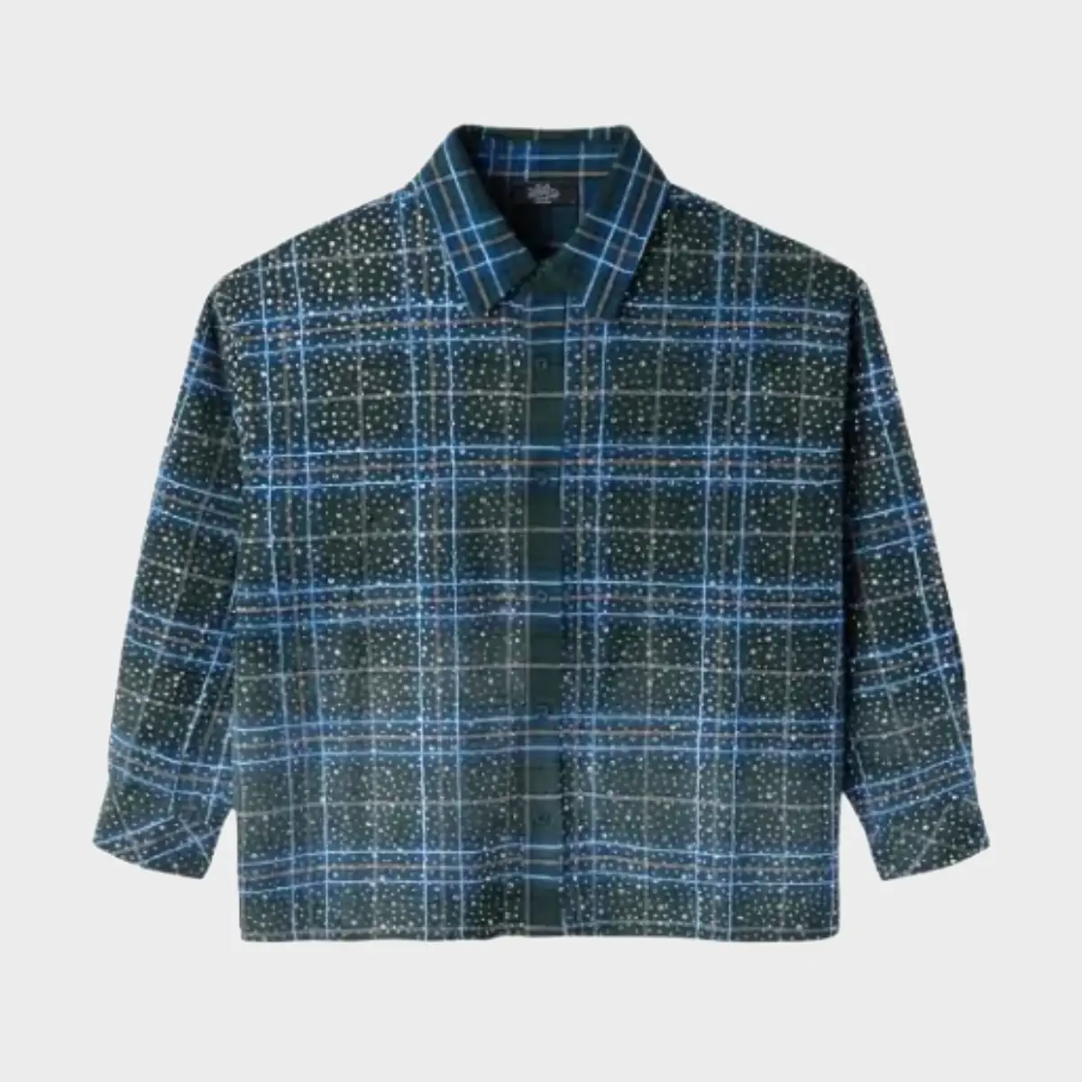 Hmdd Disco Flannel Shirt Hmdd Disco Flannel Shirt