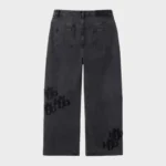 Hmdd Double Black Patch Pant (2)
