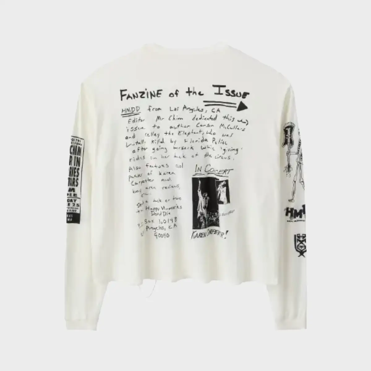 Hmdd Fanzine Long Sleeve (1)