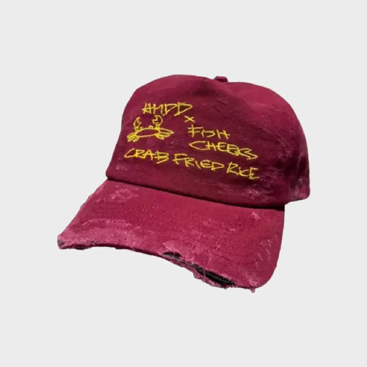 Hmdd Fish Cheeks F&F Hat (Chim Pass Exclusive) (1) Hmdd Fish Cheeks F&F Hat (Chim Pass Exclusive) (1)