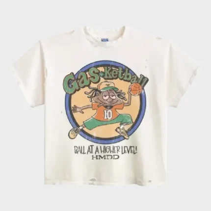 Hmdd Gasketball Tee