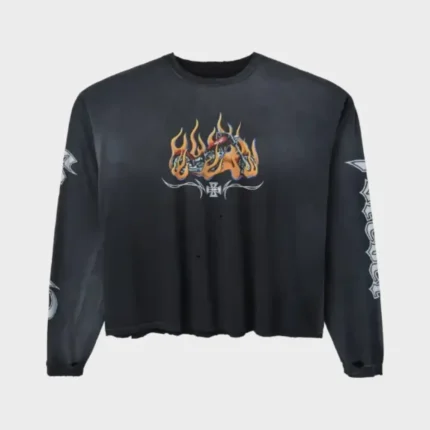 Hmdd Ghost Rider Longsleeve