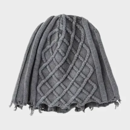 Hmdd Gmaw Phy Grey Beanie